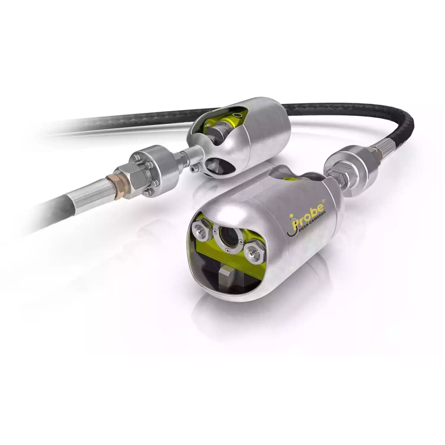 Проталкиваемая камера jProbe LPG - 3