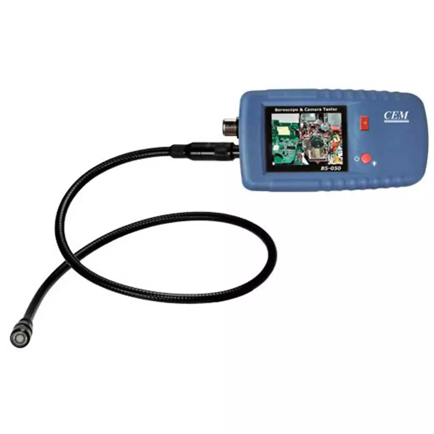 Видеоскоп, бороскоп BS-050 - 2