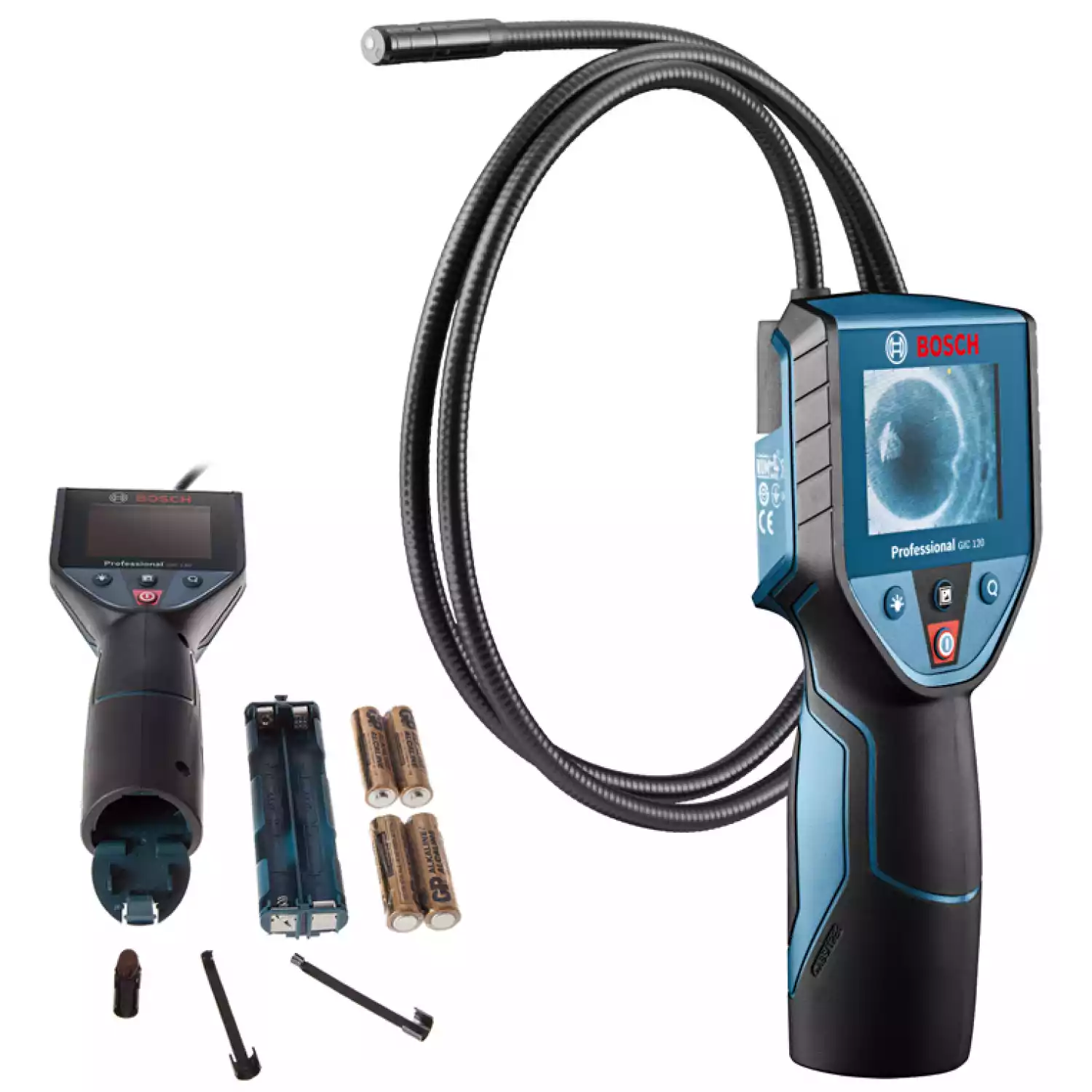 Видеоэндоскоп GIC 120 Professional - 3