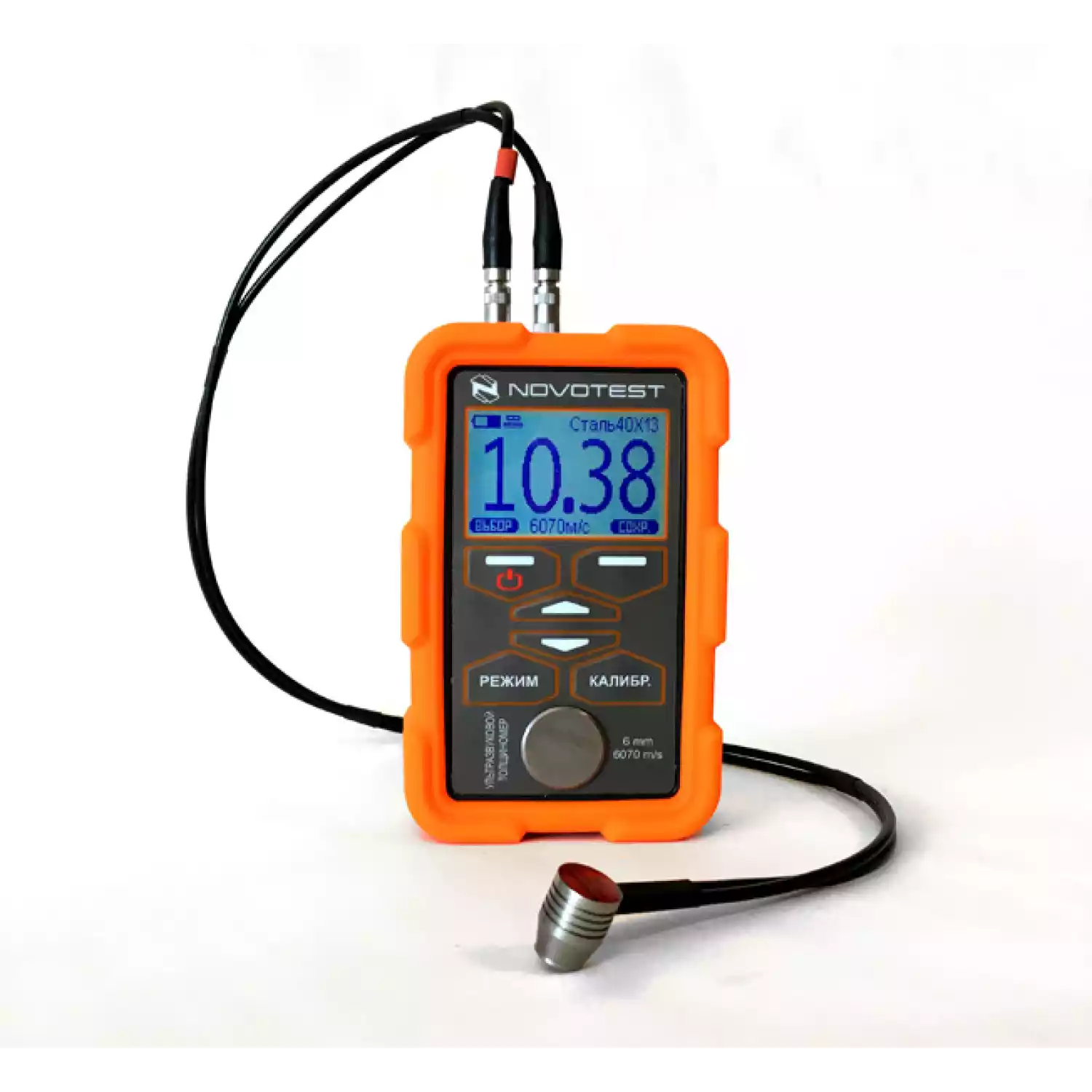 Ультразвуковой толщиномер NOVOTEST УТ-1М - 1
