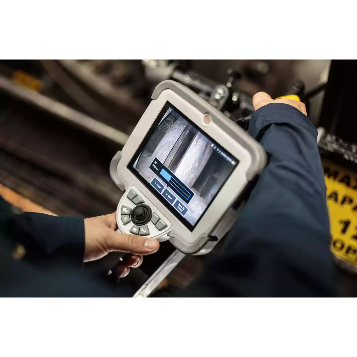 Видеоэндоскоп Mentor iQ - 3