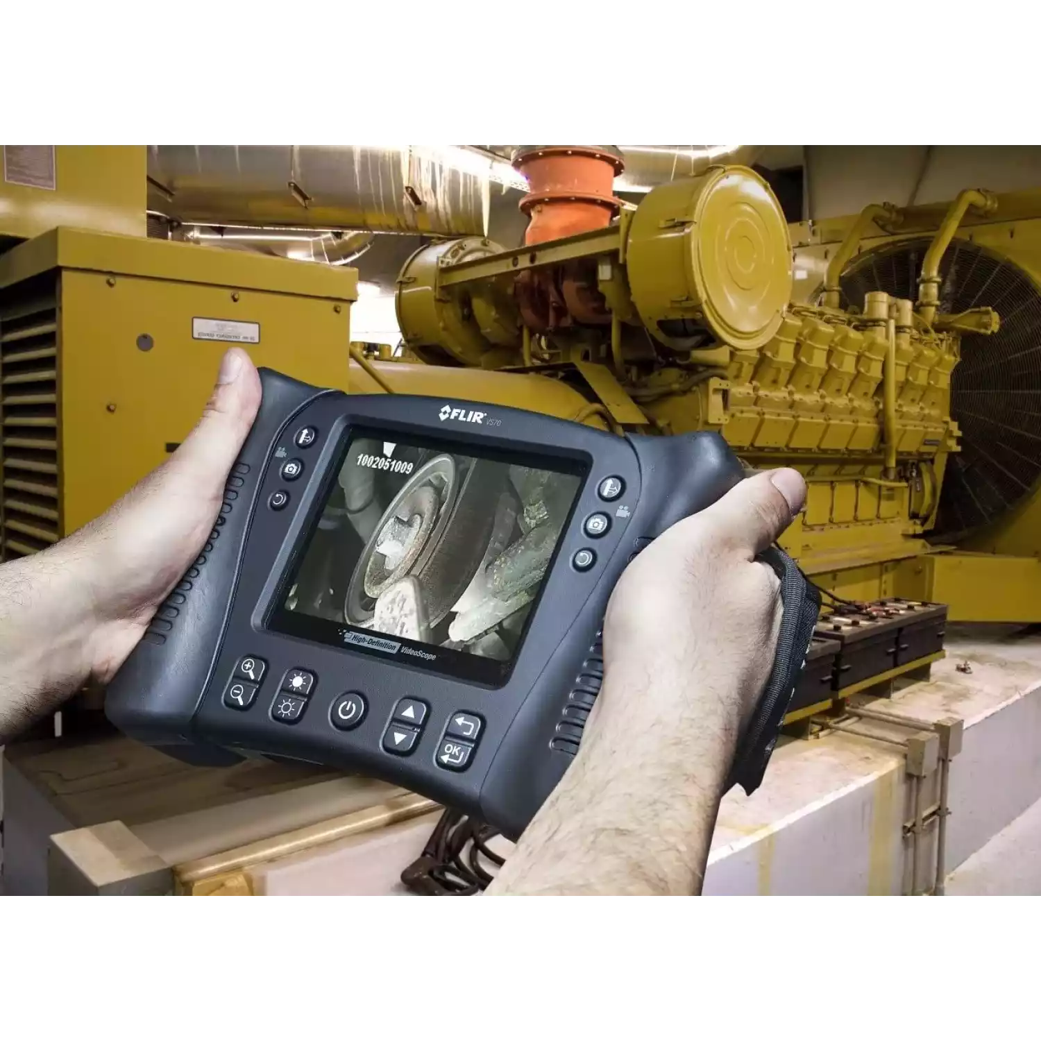 Видеоскоп FLIR VS70 - 3