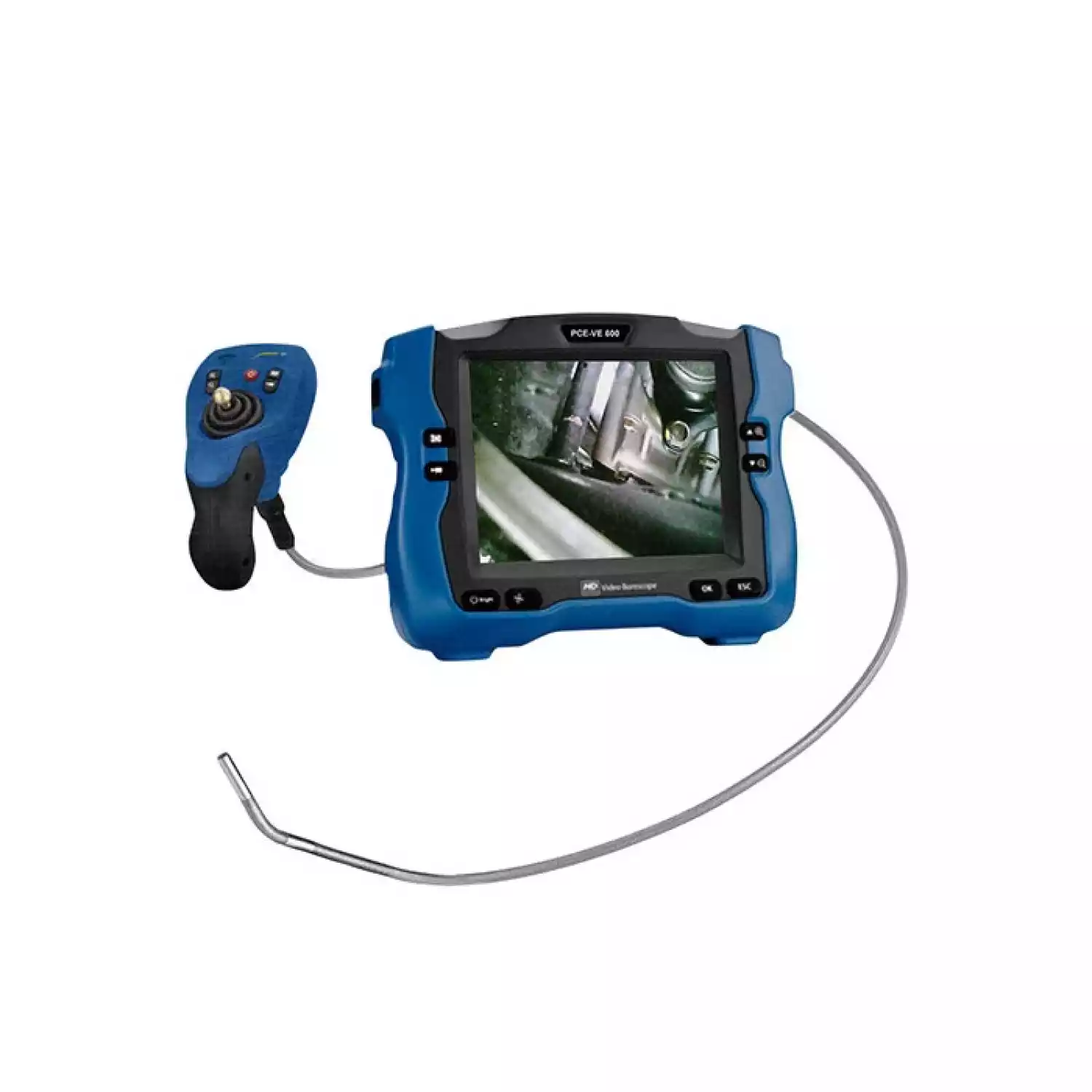 Видеоэндоскоп с электронным блоком управления PCE VE 600 - 1