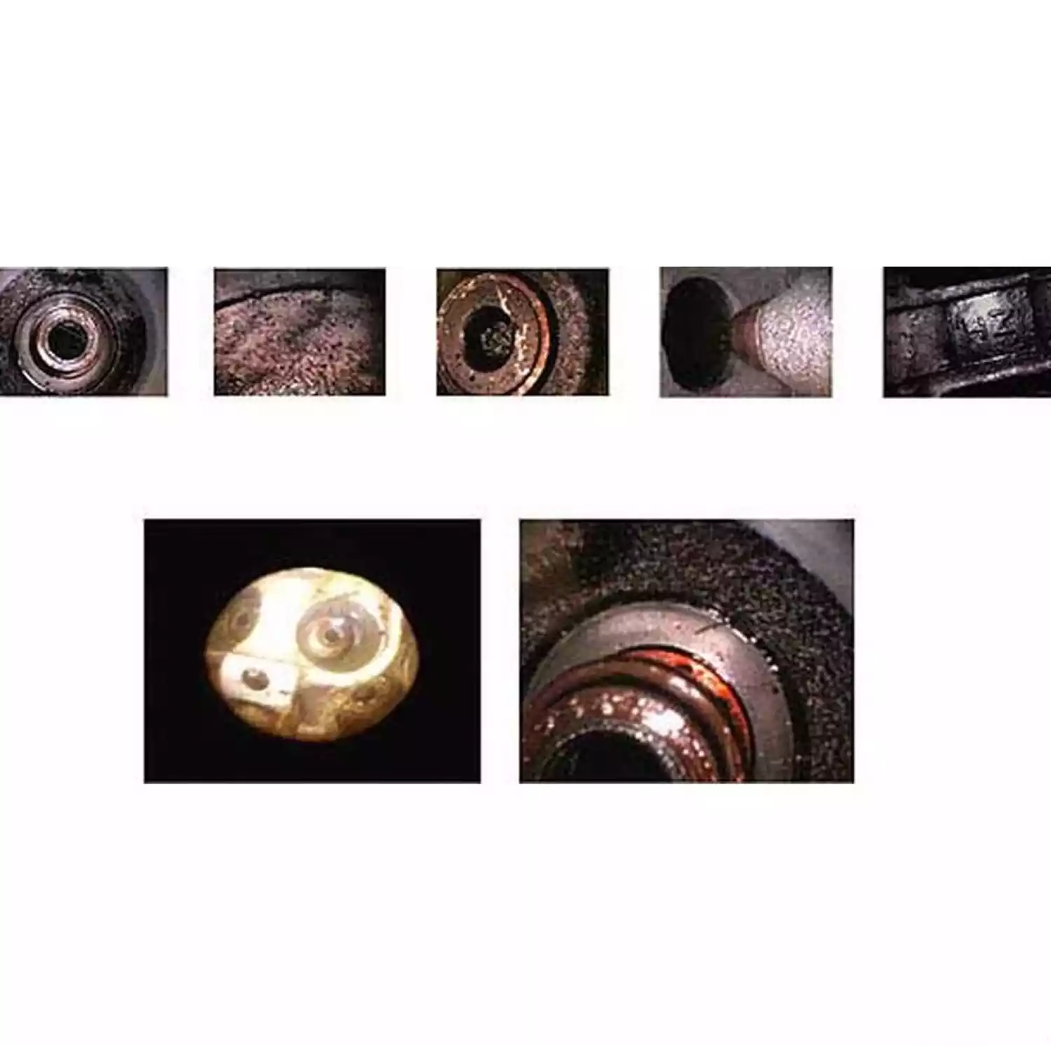 Видеоэндоскоп PCE-VE 320 N с зондом Hyperion - 2