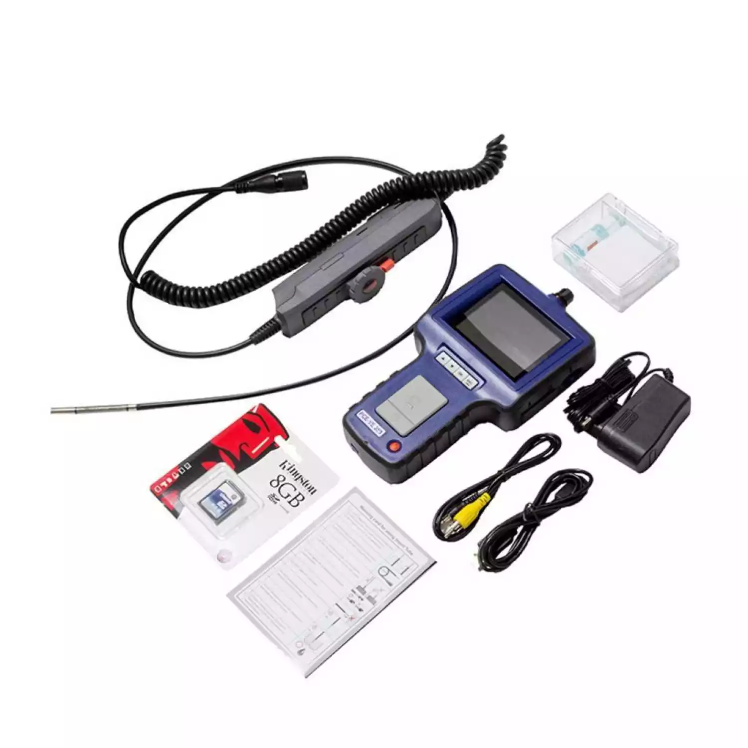 Видеоэндоскоп PCE VE 350 HR - 4