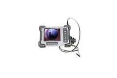 Профессиональный видеоэндоскоп со сменными зондами и комплесом проталкиваемых камер Digital New Vision