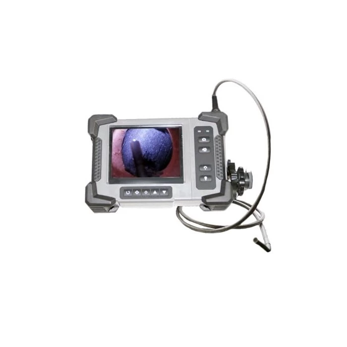 Профессиональный видеоэндоскоп со сменными зондами и комплесом проталкиваемых камер Digital New Vision - 1