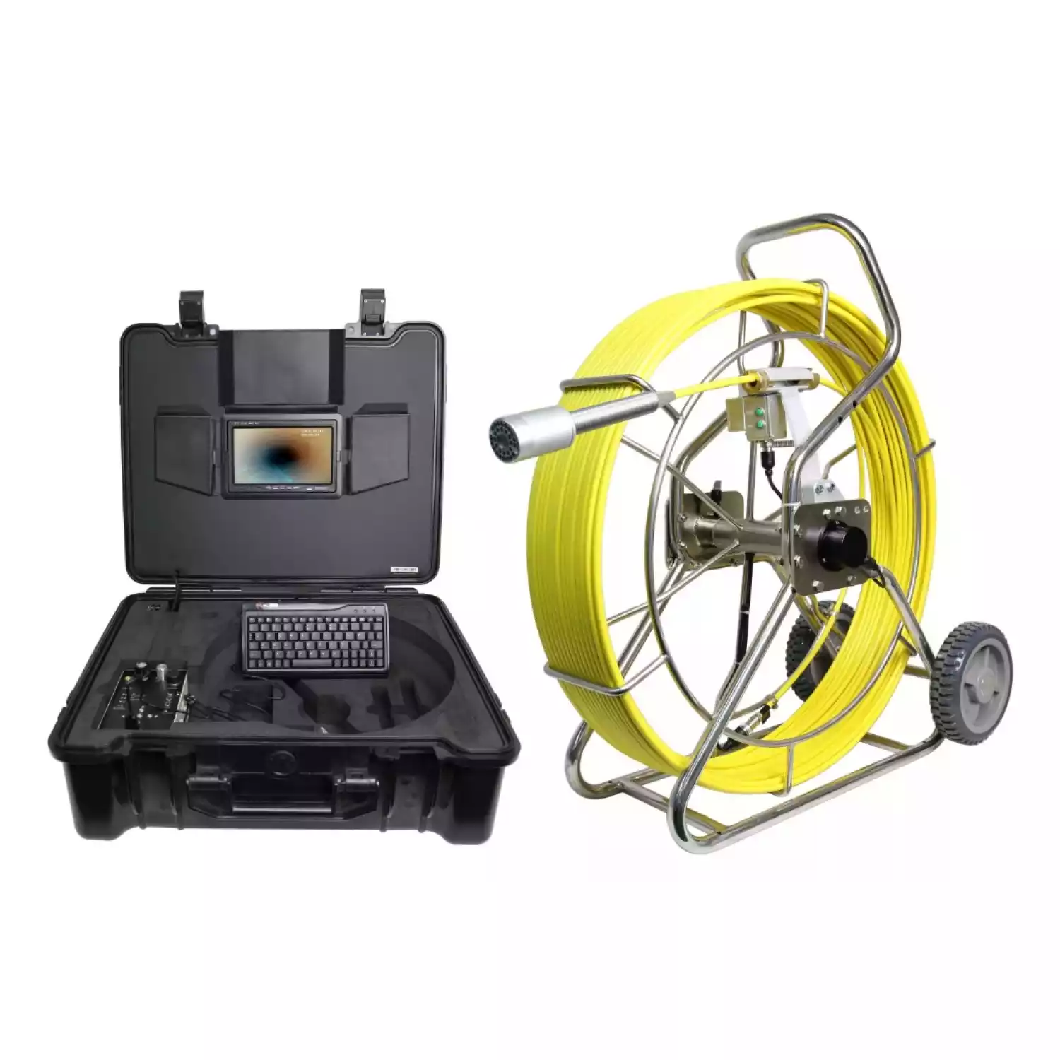 Система телеинспекции Schroder 1060 - 1