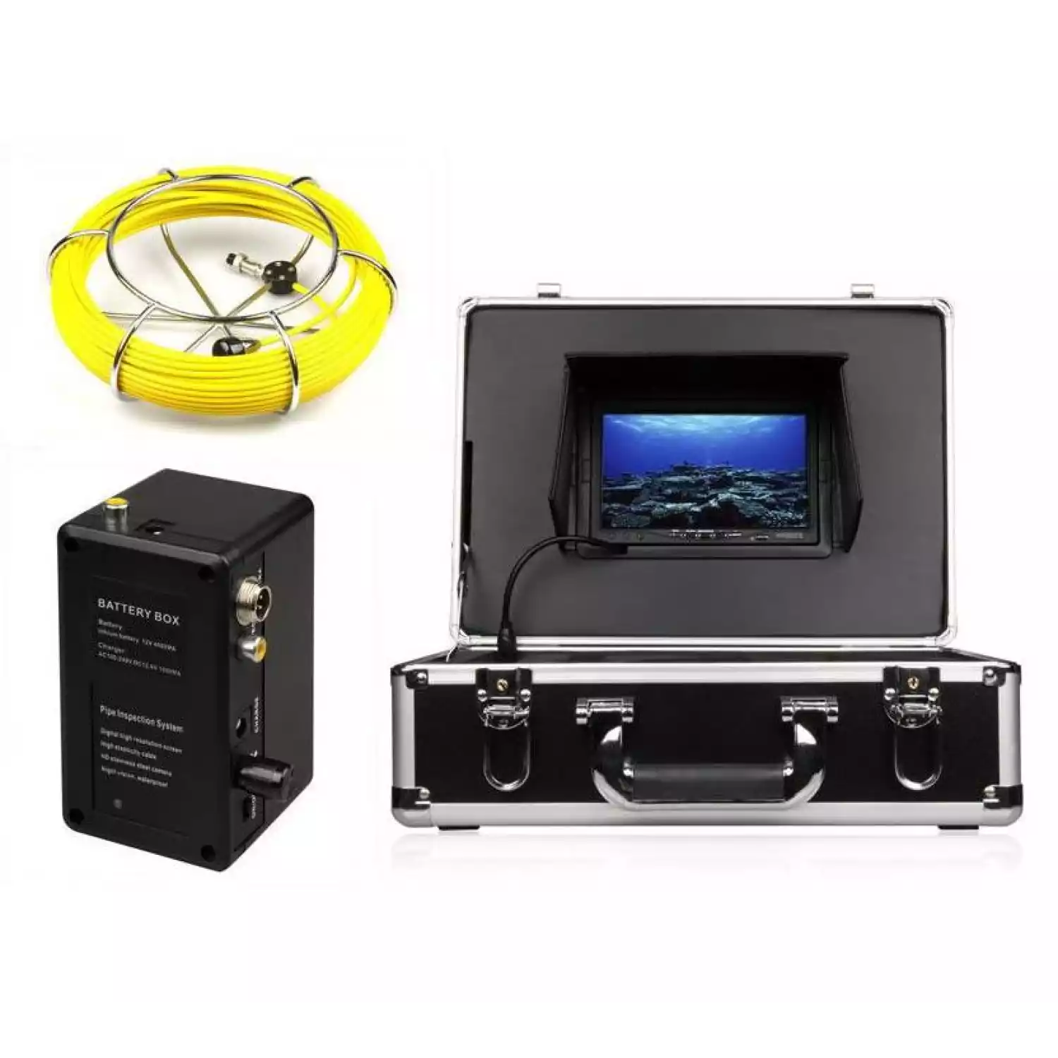 Система телеинспекции Schroder 1060 - 2