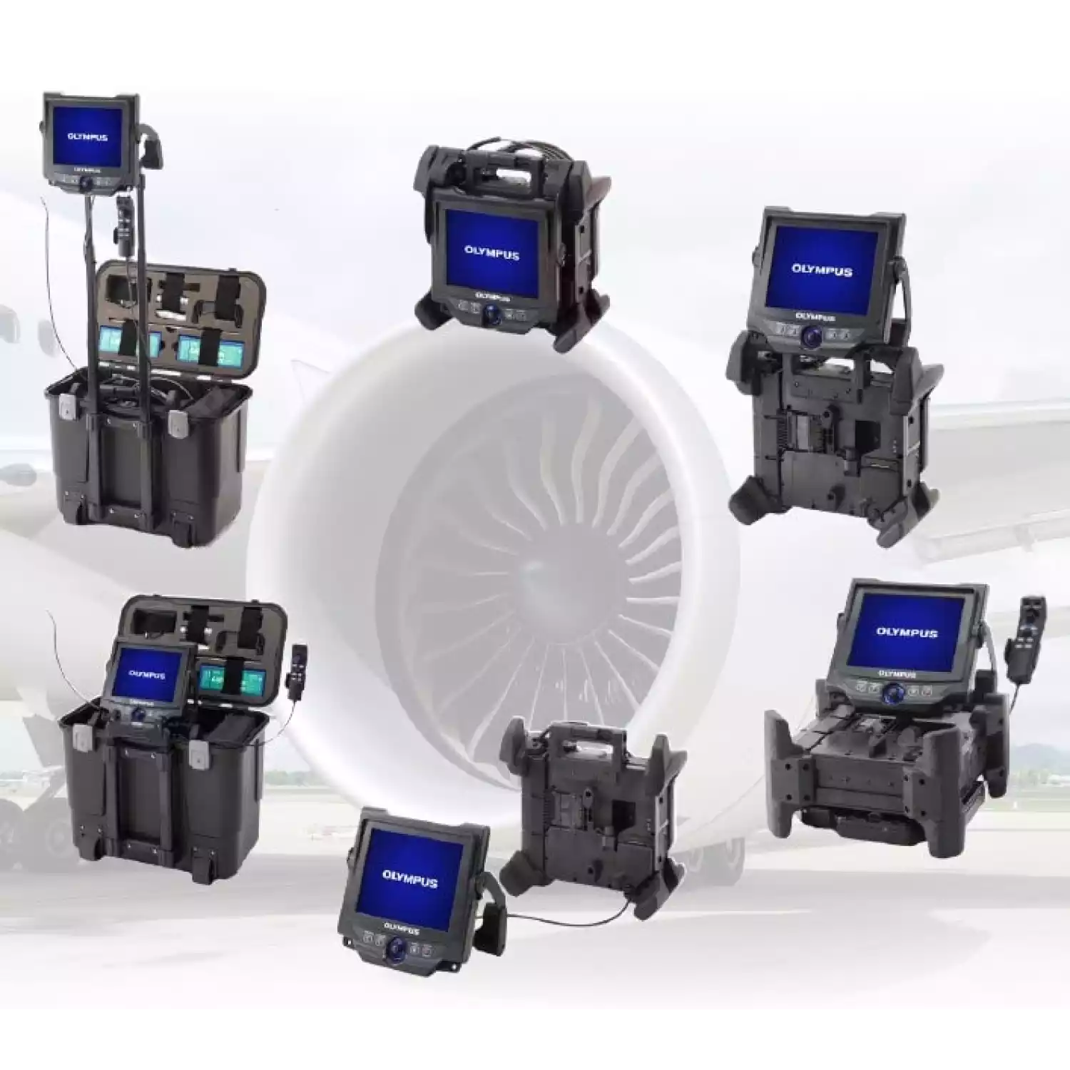 Видеоскоп IPLEX NX - 3