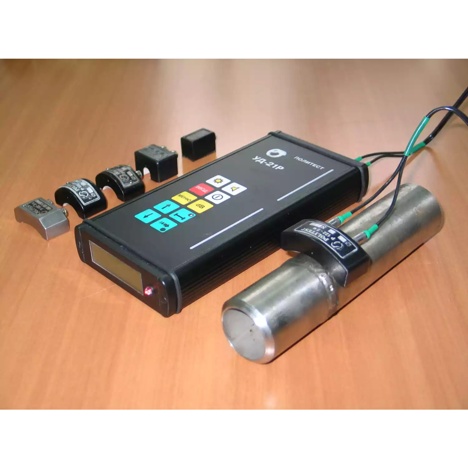 Ультразвуковой дефектоскоп УД 21Р - 2