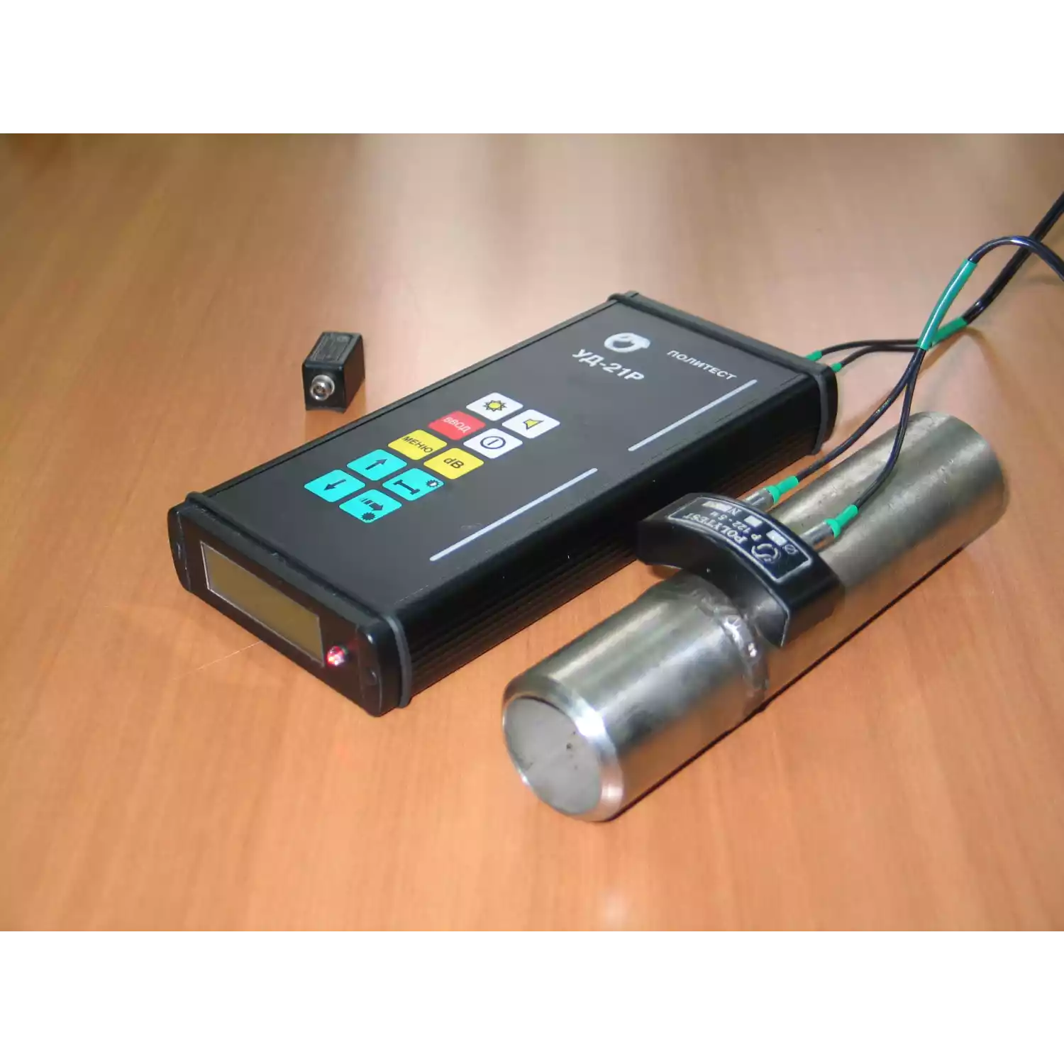 Ультразвуковой дефектоскоп УД 21Р - 3