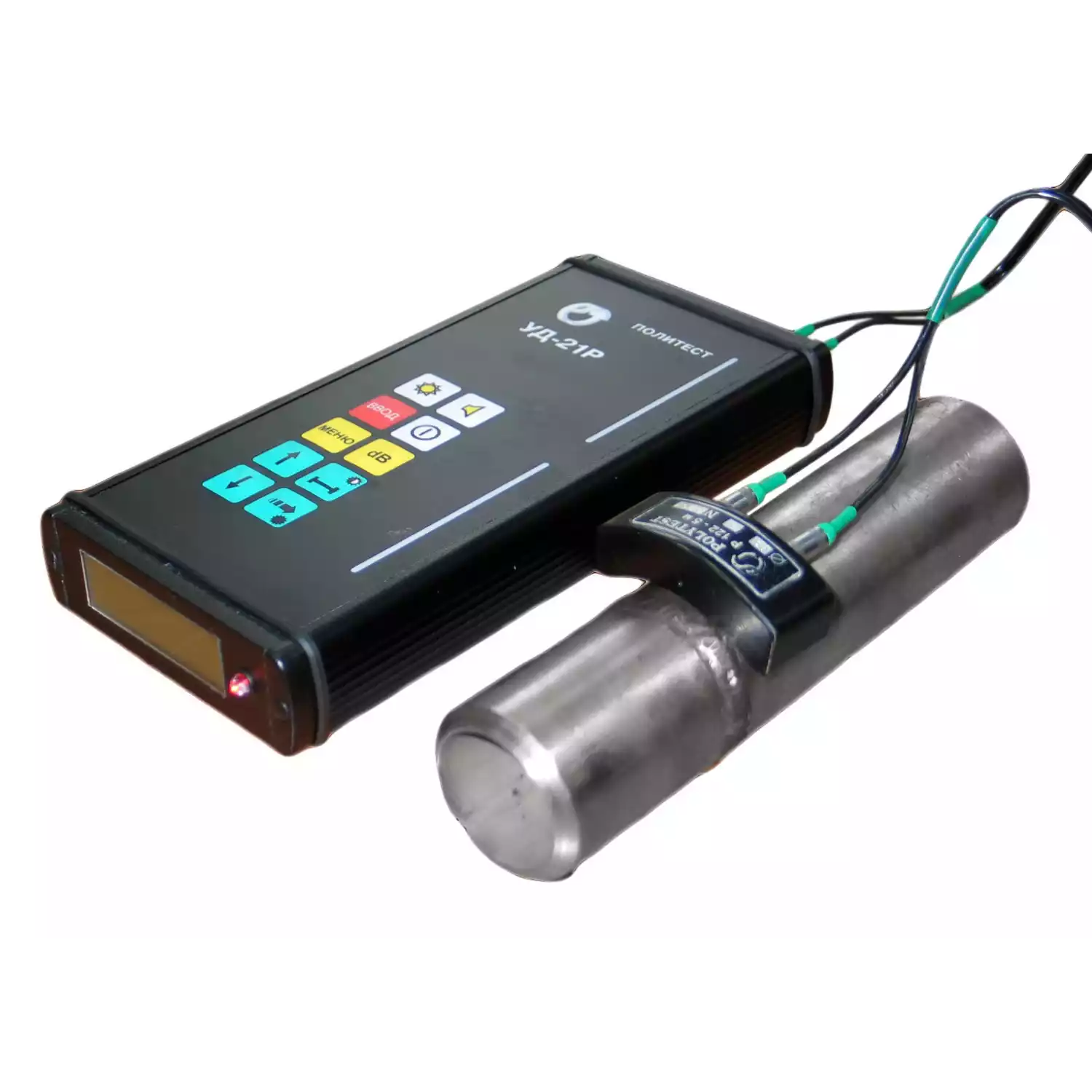 Ультразвуковой дефектоскоп УД 21Р - 1