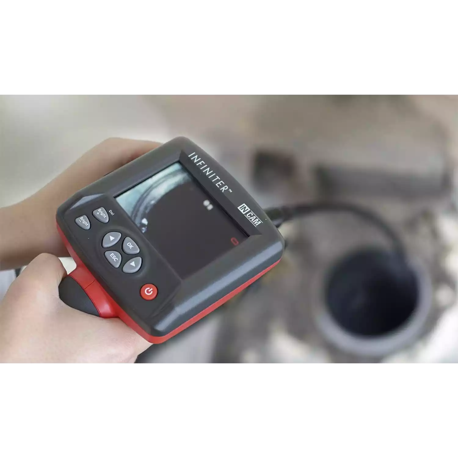 Видеоскоп INFINITER InCAM - 3