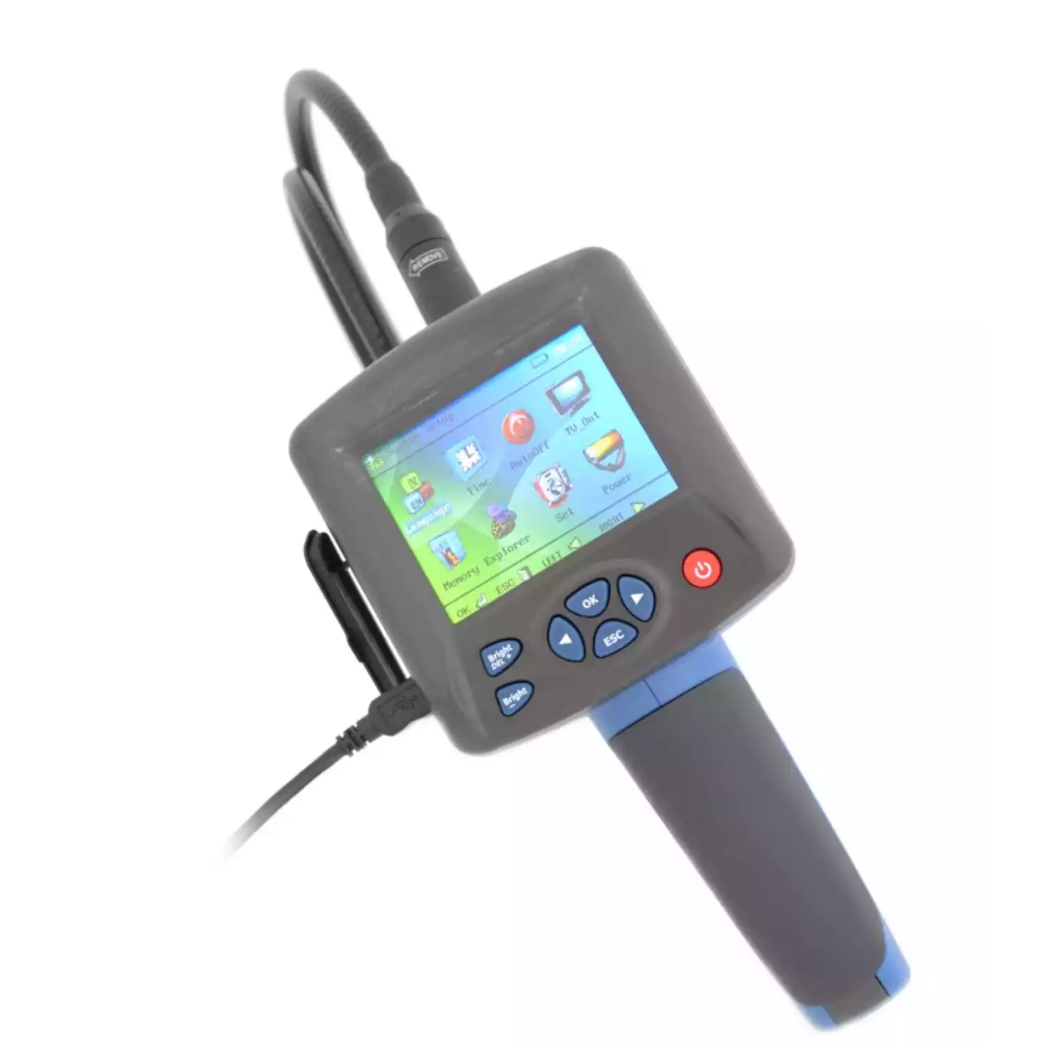 Видеоэндоскоп PCE-VE 310 - 3