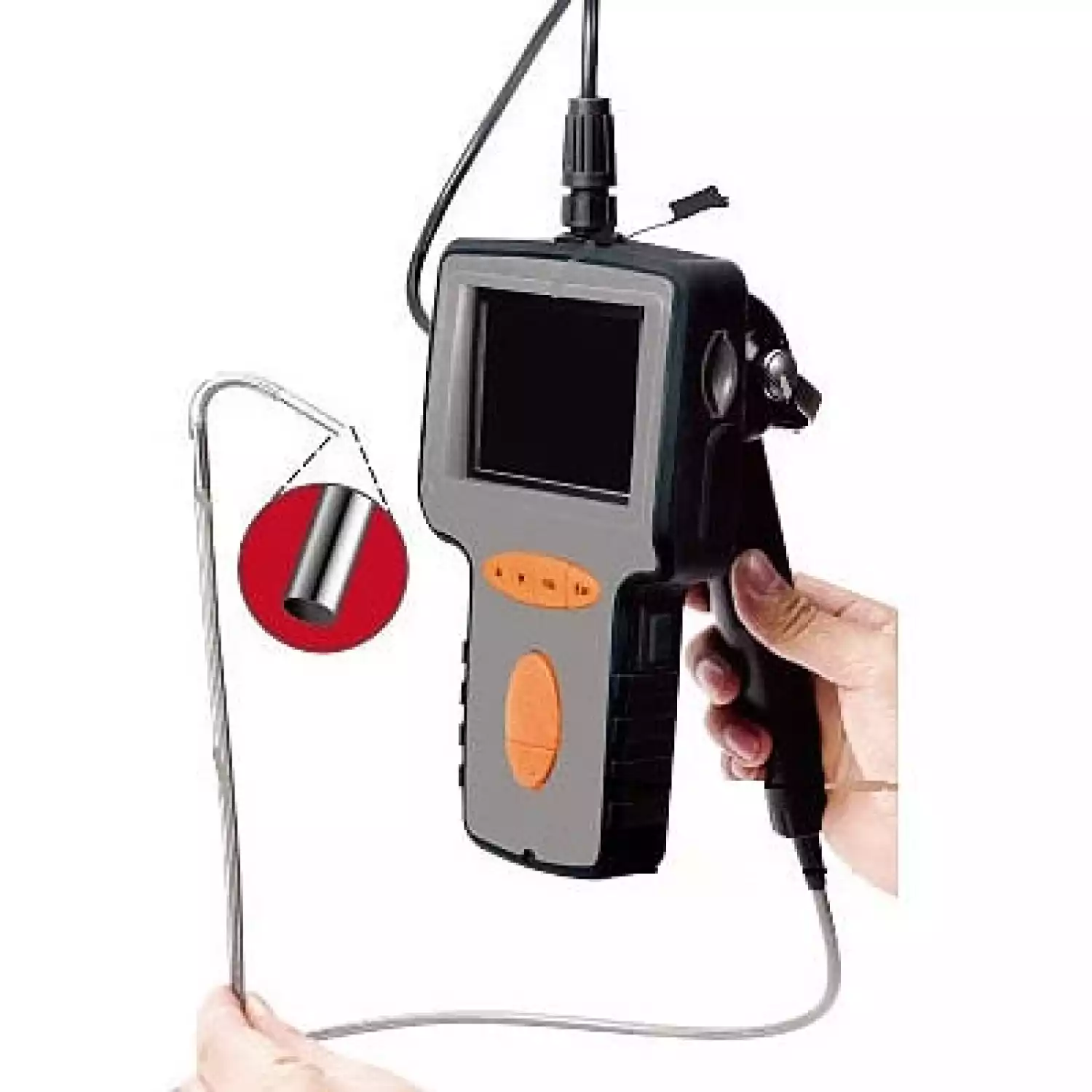 Видеоэндоскоп с артикуляцией VideoInspection TP 1000 - 1