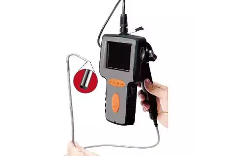 Видеоэндоскоп с артикуляцией VideoInspection TP 1000
