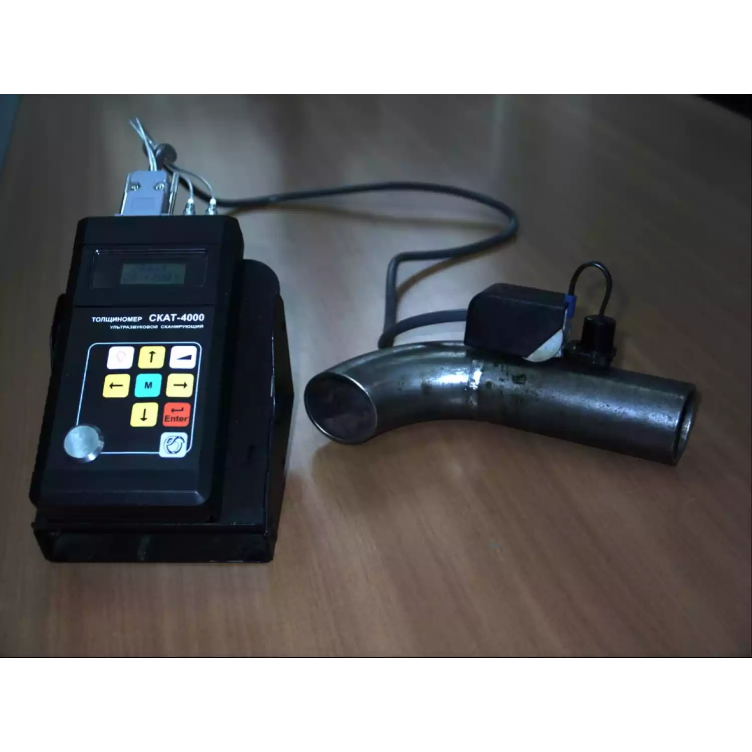 Ультразвуковой толщиномер Скат 4000 - 2