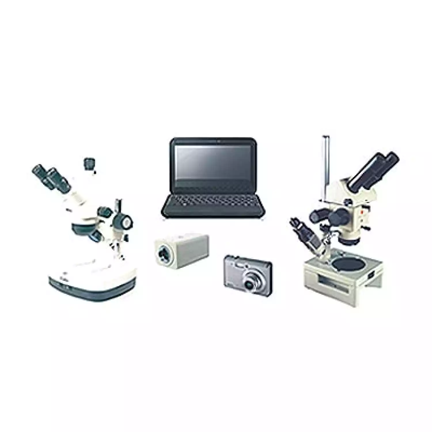 Аппаратно-программные комплексы цифровой микроскопии «ЛАБАКС» - 1