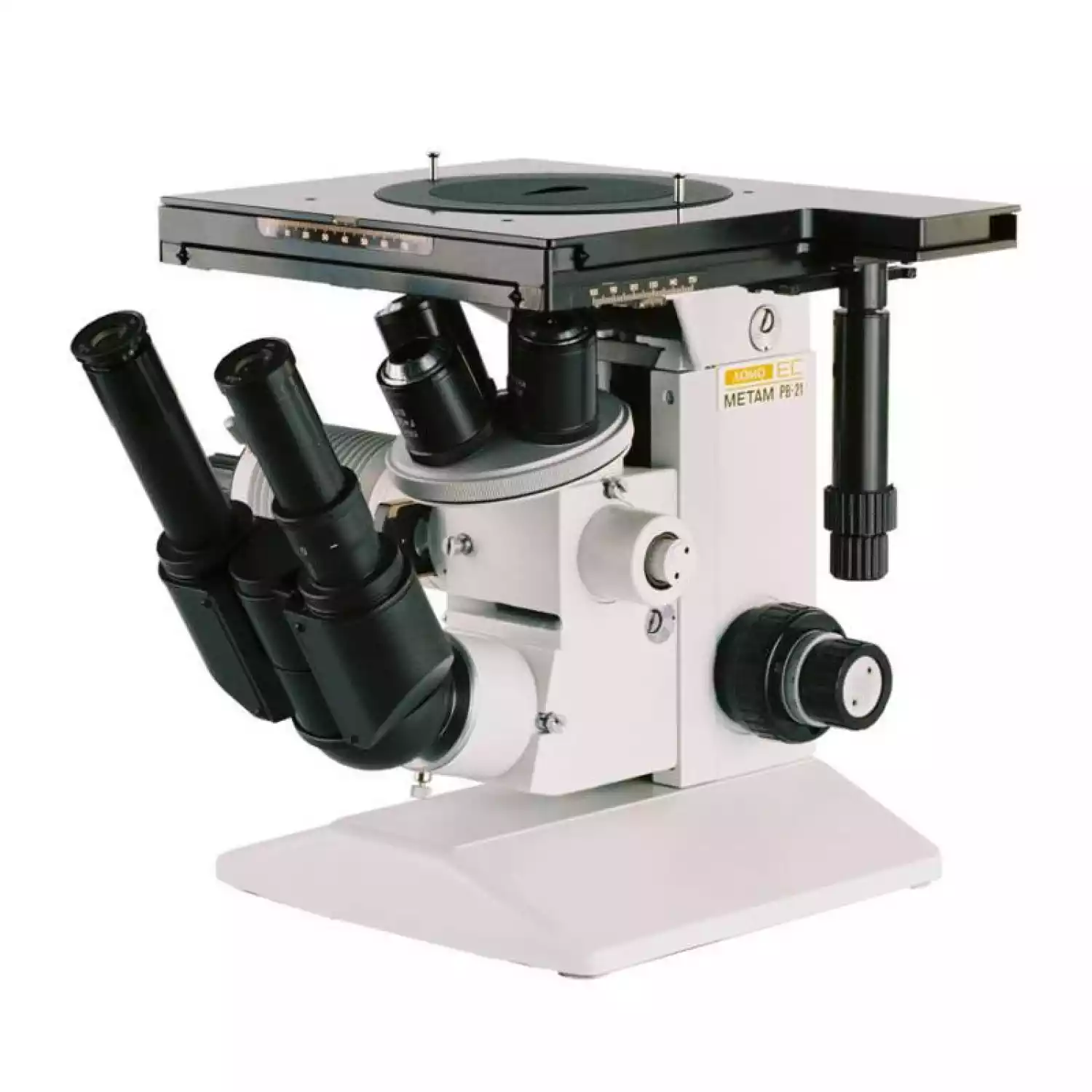 Металлографический микроскоп МЕТАМ РВ - 1