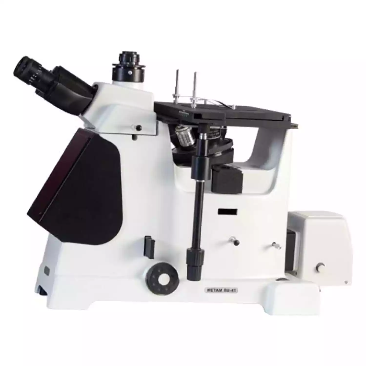 Металлографический микроскоп МЕТАМ ЛВ - 1