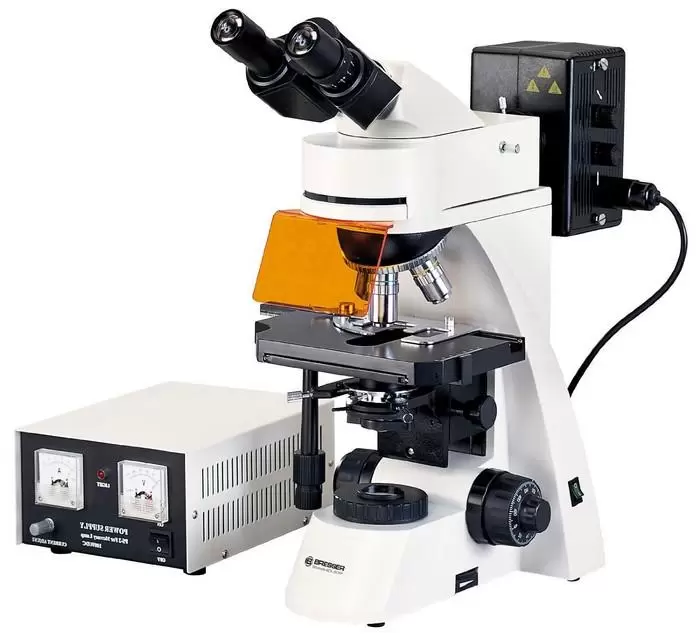Флуоресцентный микроскоп ADL-601F - 1