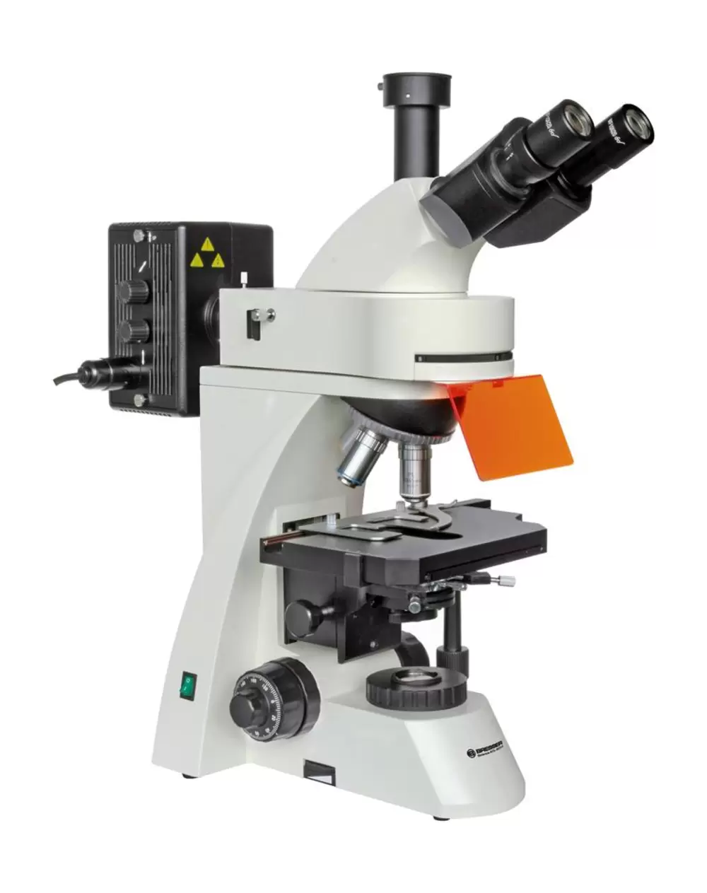 Флуоресцентный микроскоп ADL-601F - 2