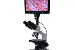 Бинокулярный микроскоп A34