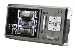 Цифровой мини микроскоп/камера Extech MC200