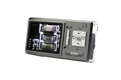 Цифровой мини микроскоп/камера Extech MC200
