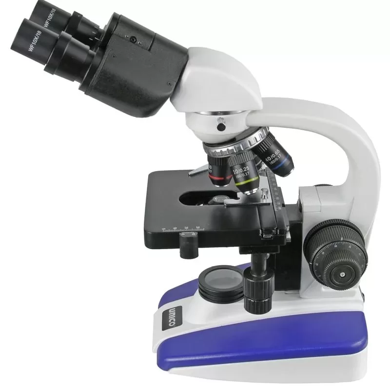 Бинокулярный микроскоп UNICO M280 - 1