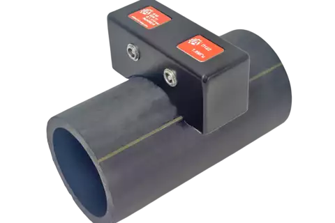 Хордовый пьезоэлектрический преобразователь (РС ПЭП П122) для полиэтилена