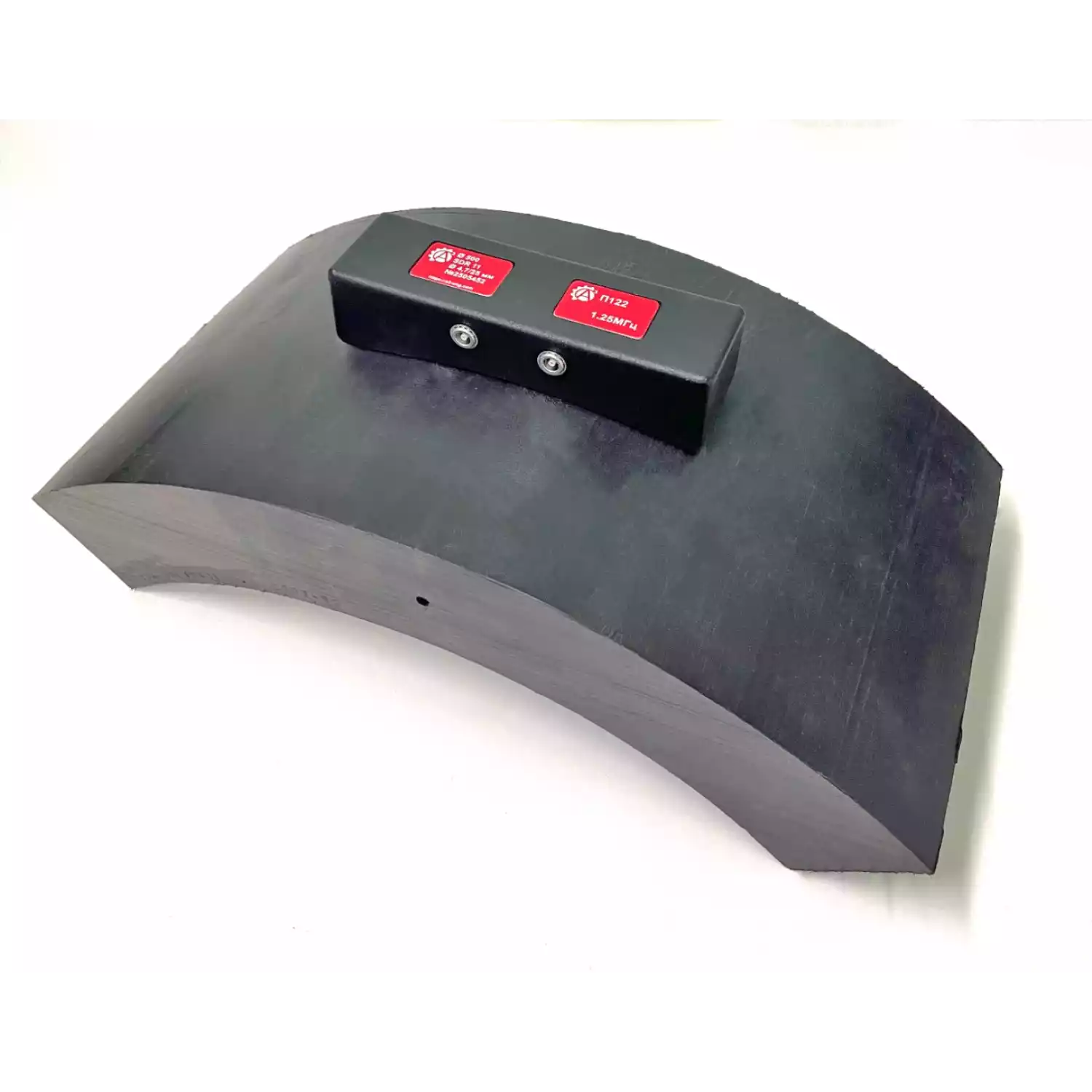 Хордовый пьезоэлектрический преобразователь (РС ПЭП П122) для полиэтилена - 2