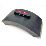 Хордовый пьезоэлектрический преобразователь (РС ПЭП П122) для полиэтилена купить в Москве