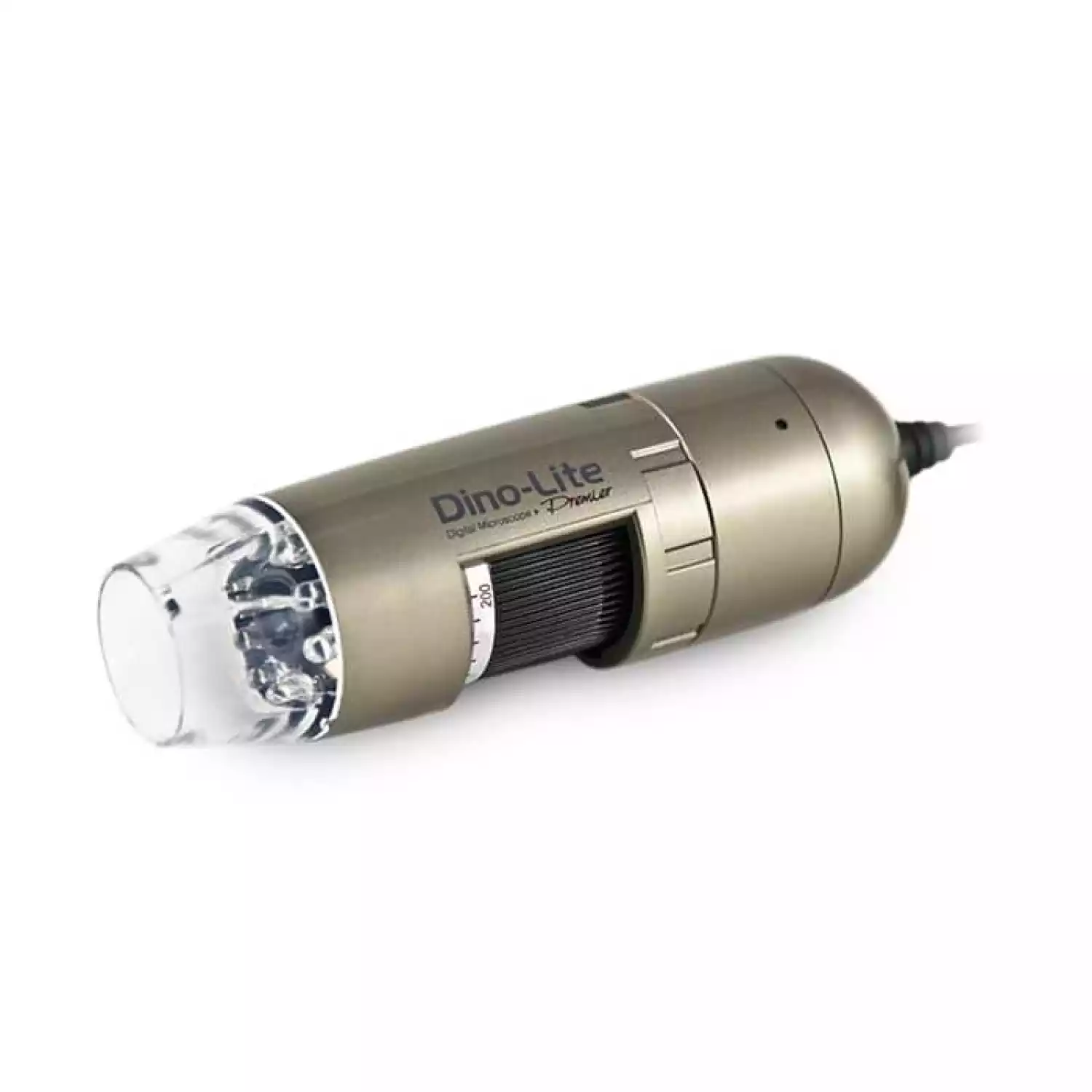 Цифровой USB-микроскоп AM413T-FVT с УФ-освещением - 2