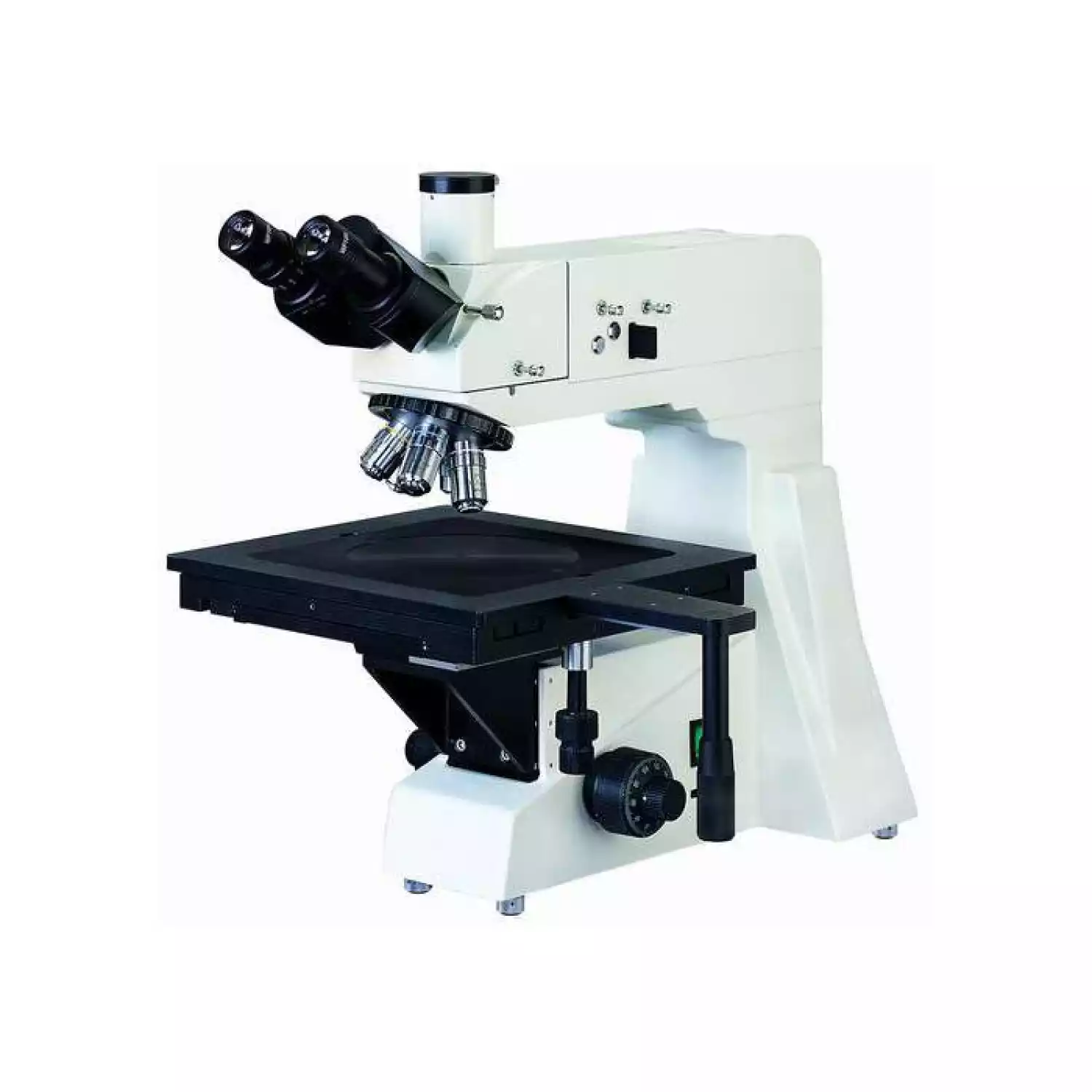 Металлографический микроскоп XJP-11 - 1