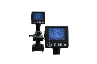 Микроскоп Bresser LCD 40x-1600x