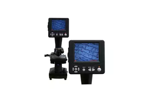 Микроскоп Bresser LCD 40x-1600x