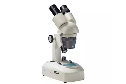 Микроскоп Bresser Researcher ICD LED 20x-80x