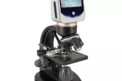 Цифровой микроскоп Celestron с LCD-экраном Deluxe