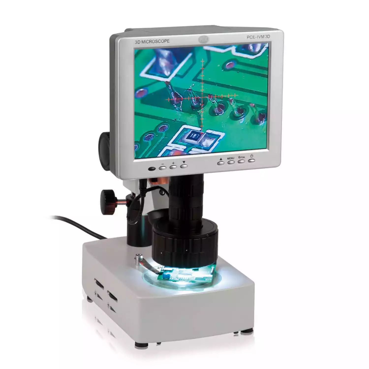 Микроскоп технический MVM 3D - 1