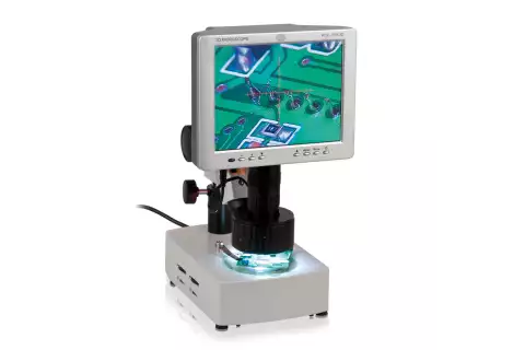 Микроскоп технический MVM 3D