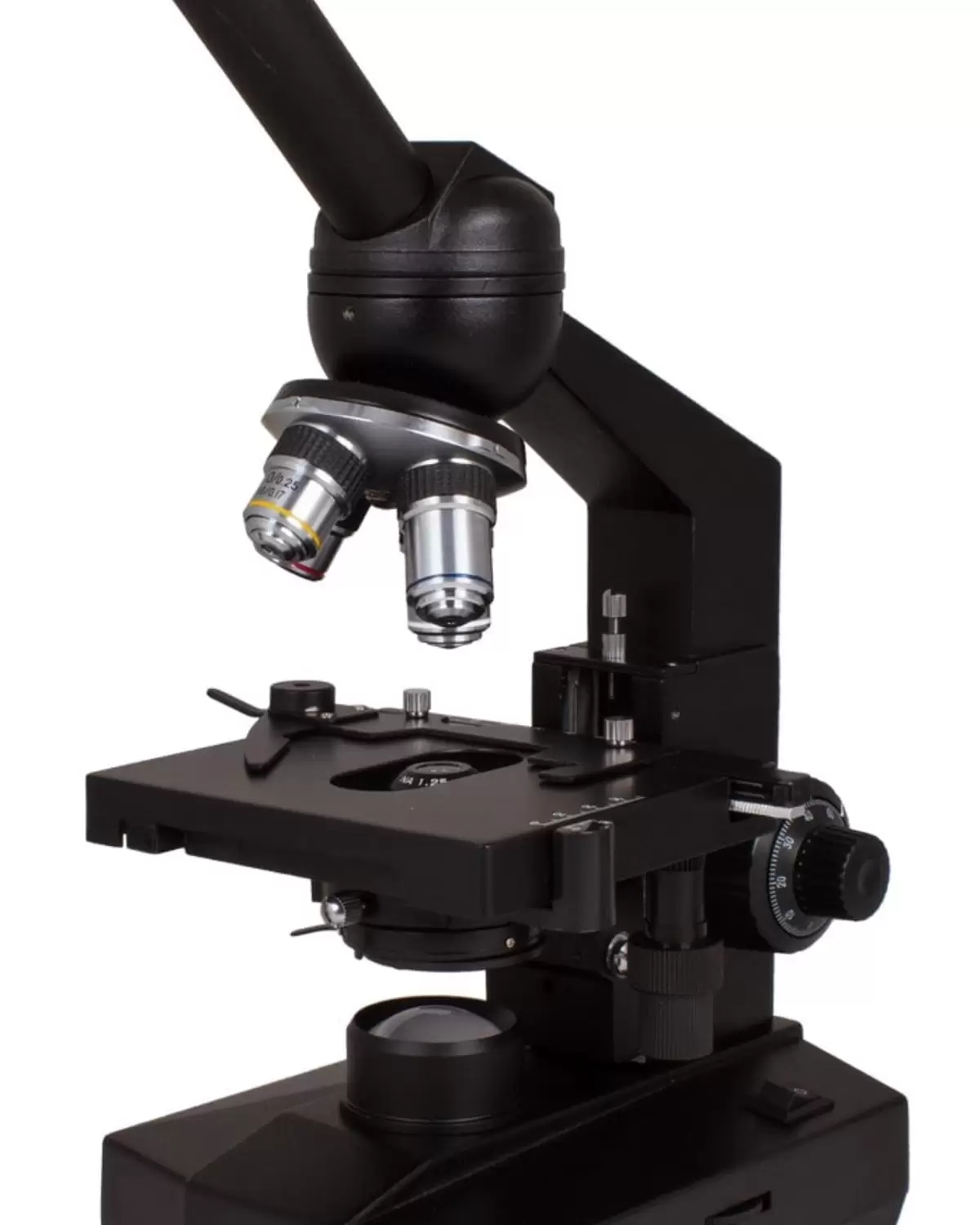 Микроскоп Levenhuk 320 - 6