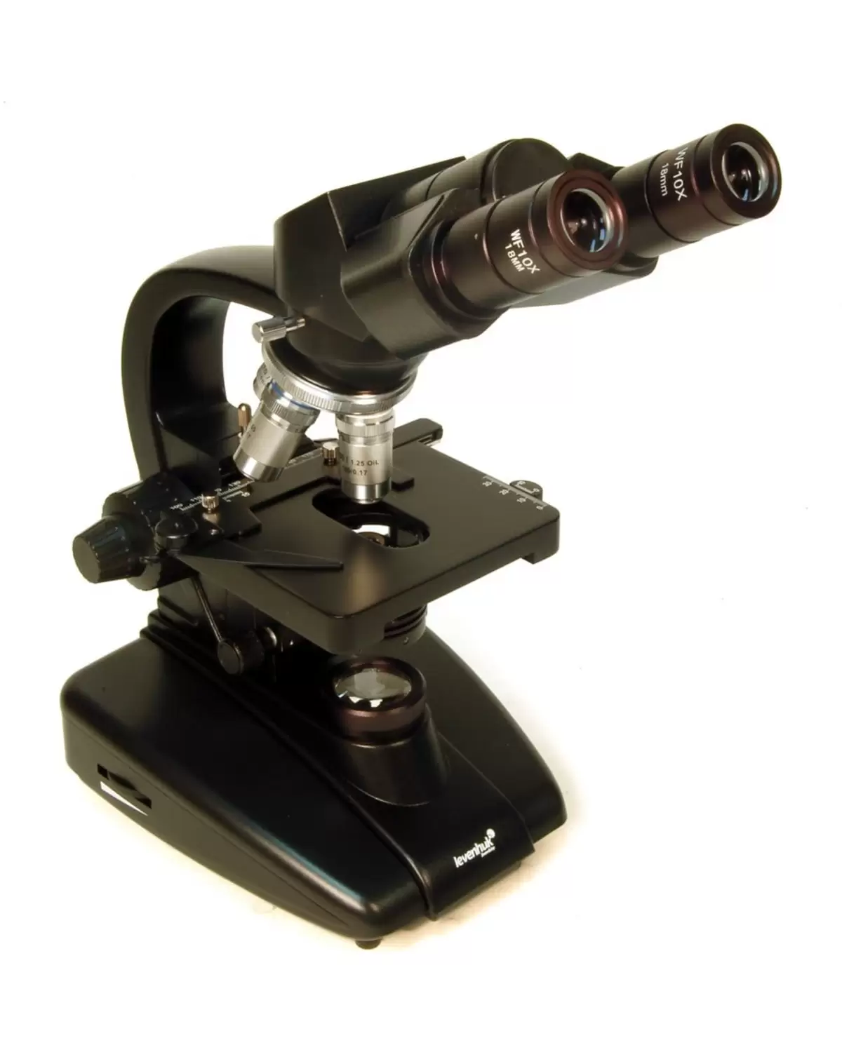 Микроскоп Levenhuk 625 - 4