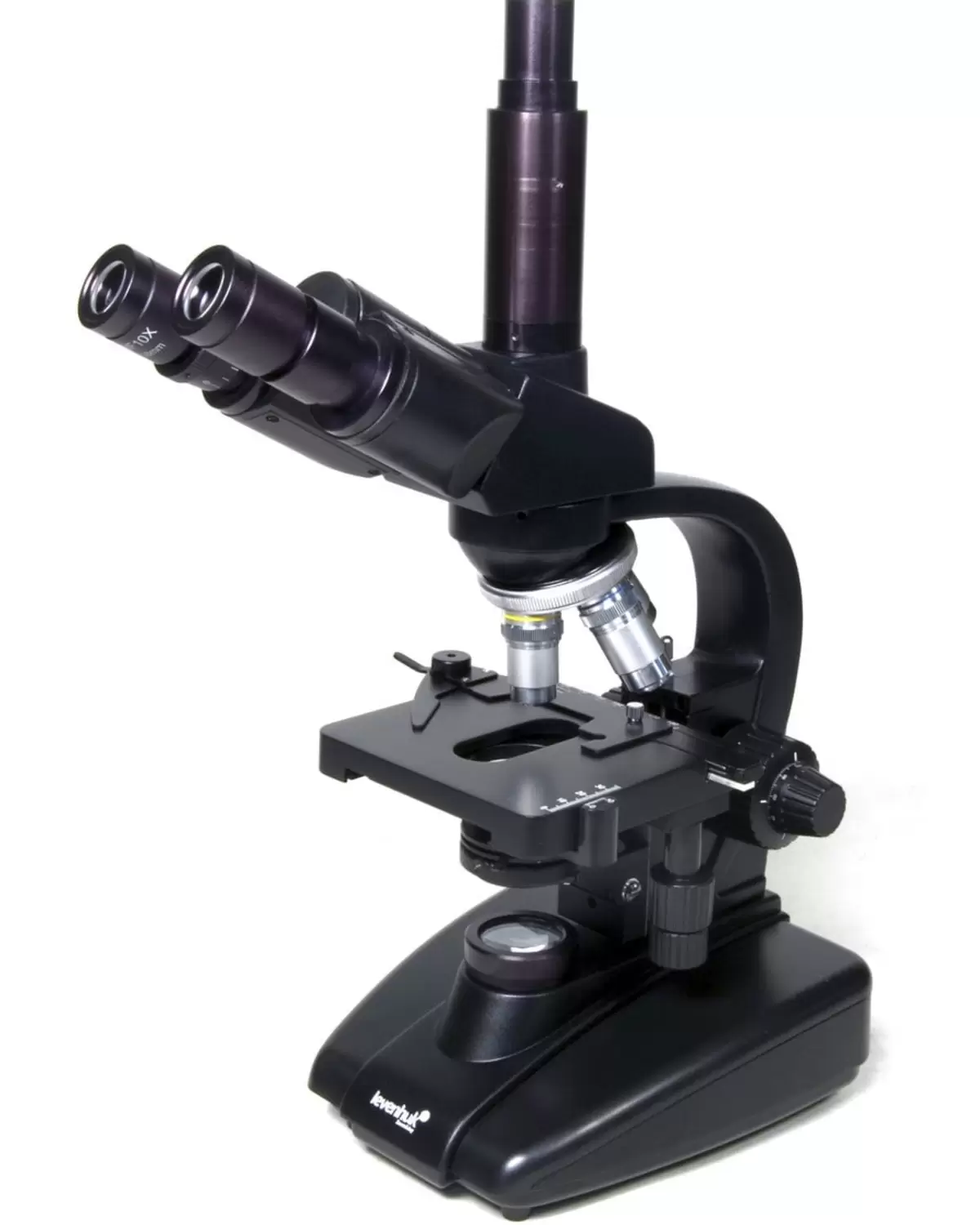 Микроскоп Levenhuk 670T - 1