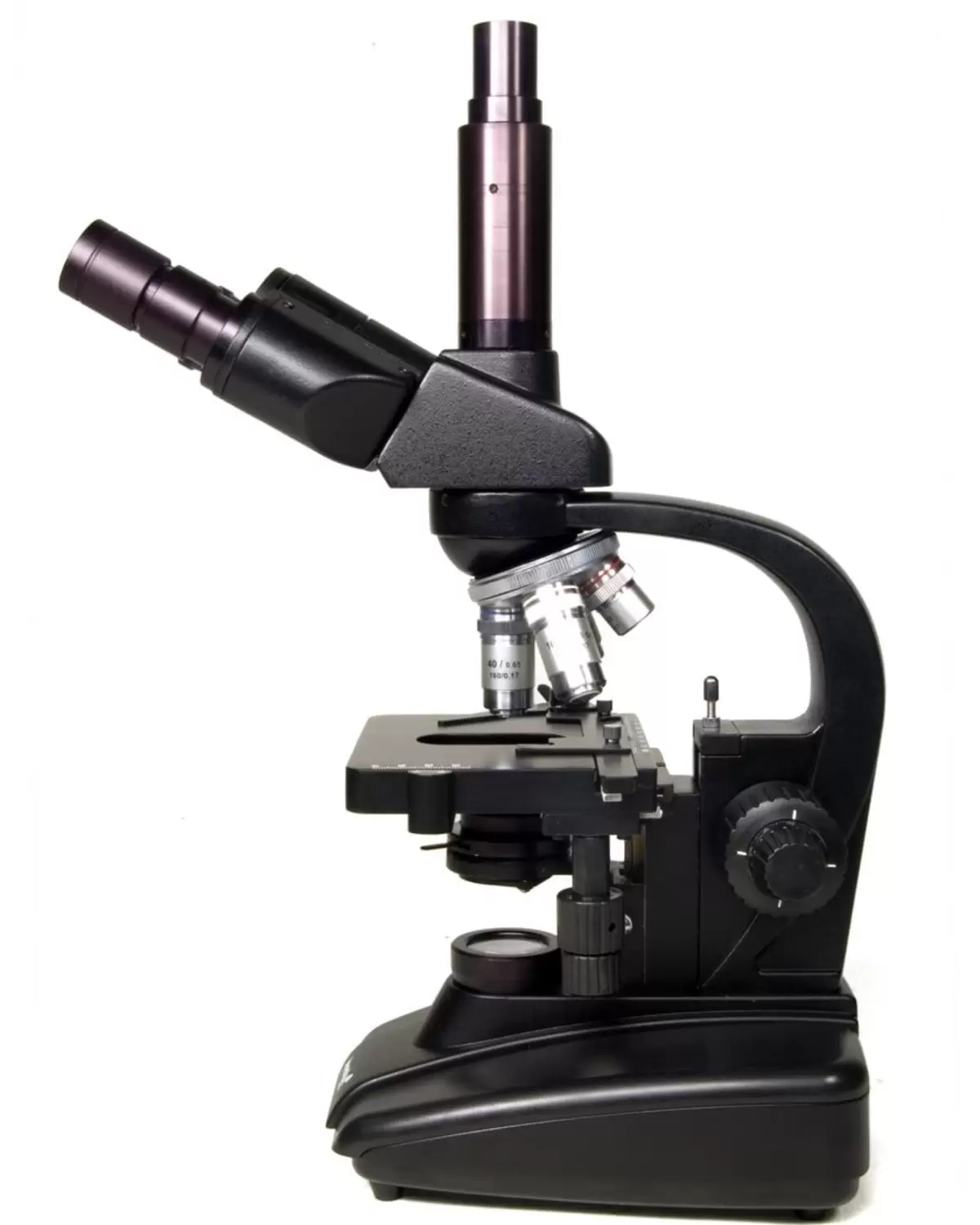 Микроскоп Levenhuk 670T - 3
