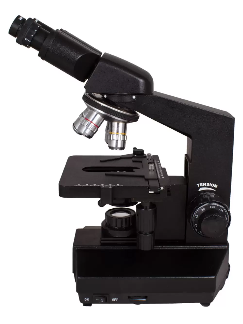 Микроскоп Levenhuk 850B - 7