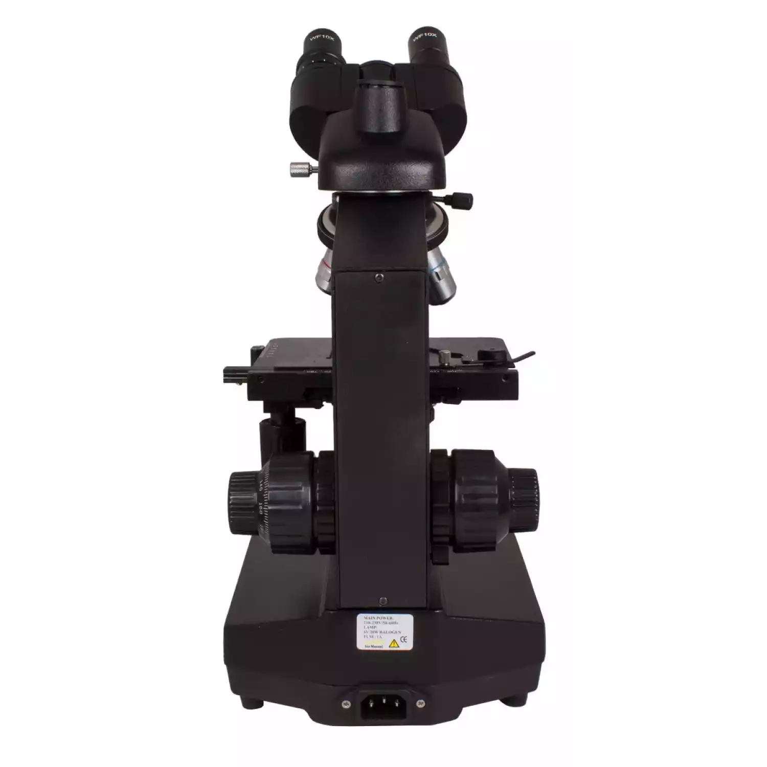 Микроскоп Levenhuk 870T - 2