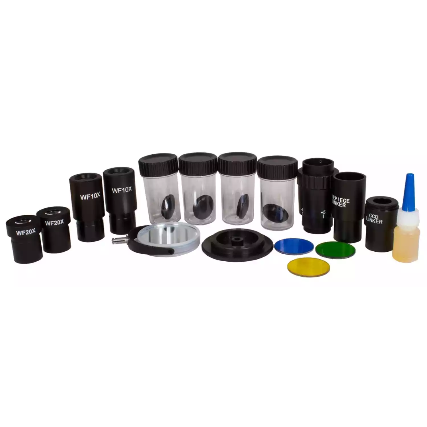 Микроскоп Levenhuk 870T - 4