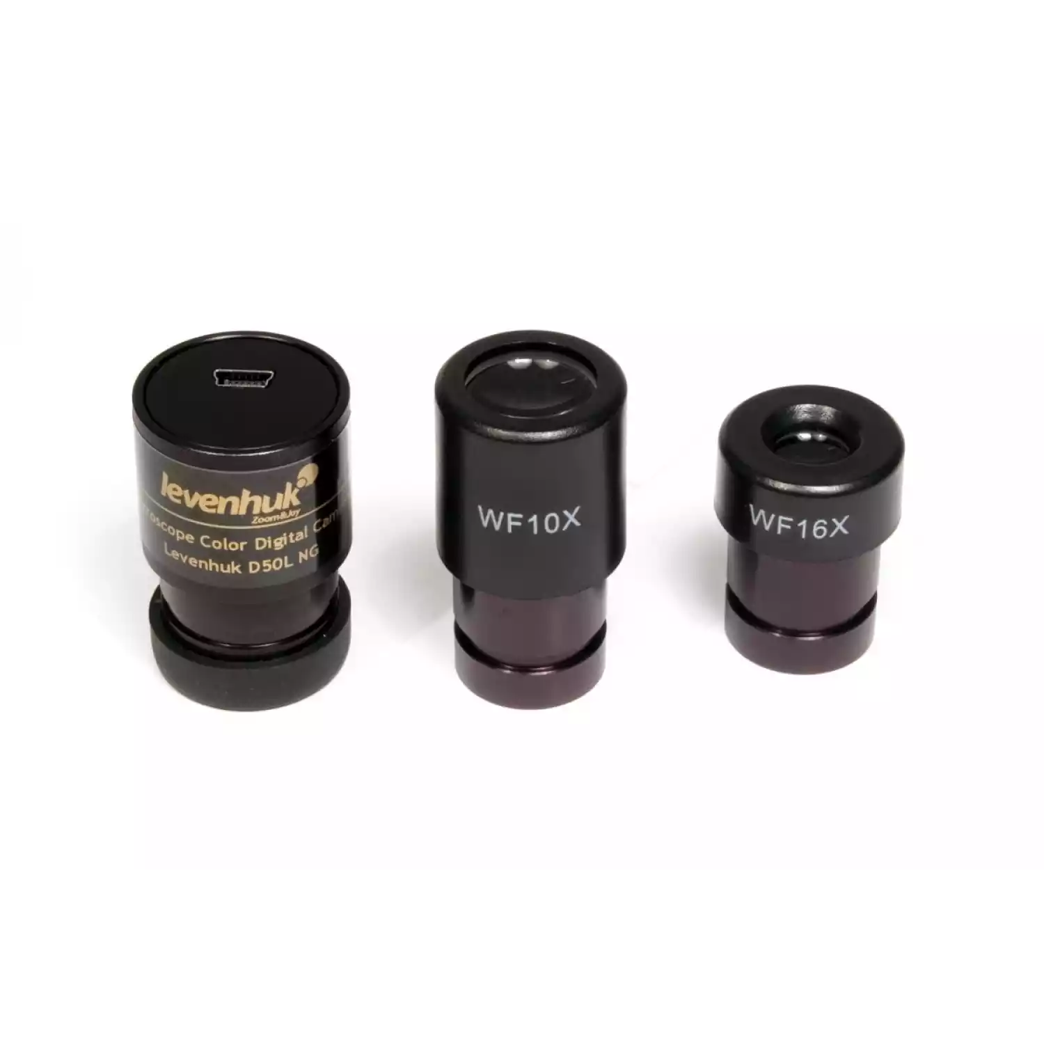 Микроскоп цифровой Levenhuk D50L NG - 3